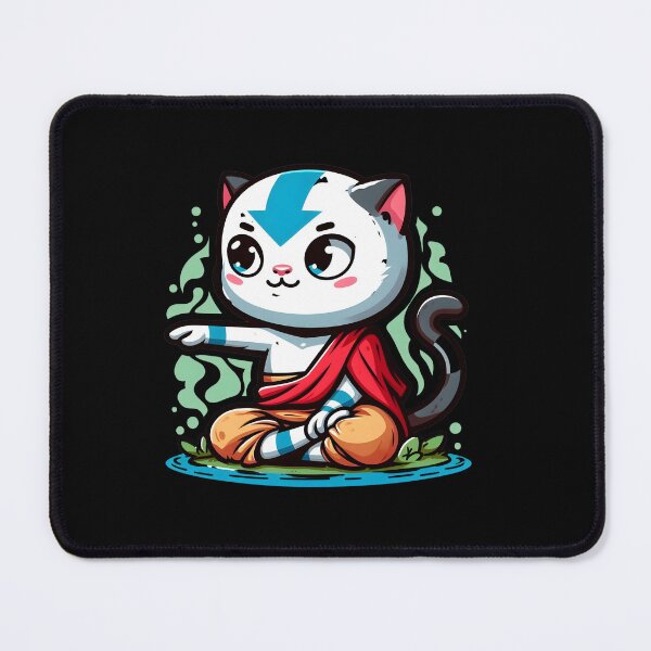 Item preview, Avatar:The last airbender Cat Avatar designed and sold by ManikRaja.