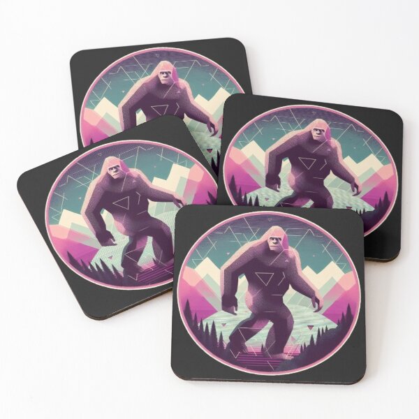 Artikelvorschau, Bigfoot entworfen und verkauft von Donkey's Salad.