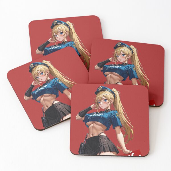 Item preview, Chisato Nishikigi designed and sold by Loklish.