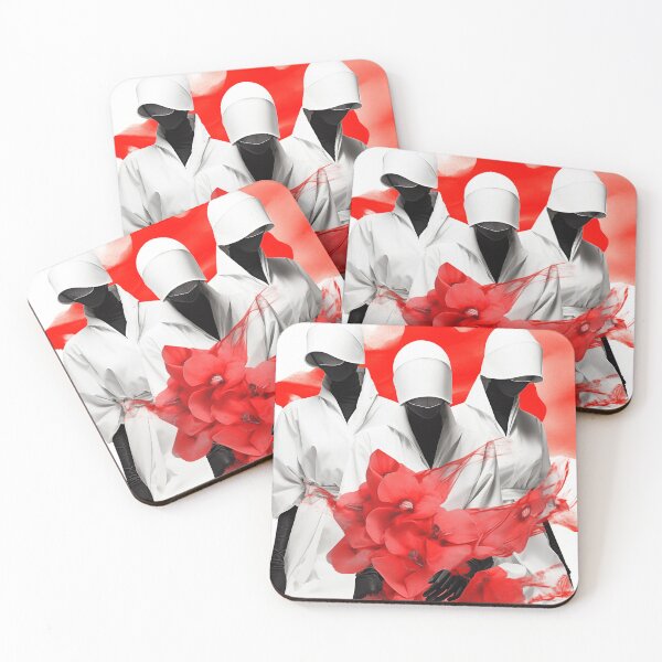 Item preview, The Handmaid's Tale. Gilead designed and sold by Shmoylov-Art.