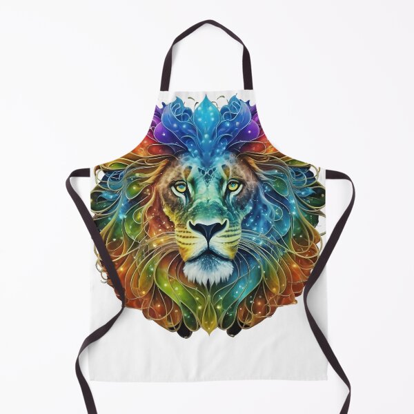 Artikelvorschau, Lion Fluid Art entworfen und verkauft von Zibis09.