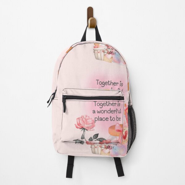 Item preview, Valentine theme,Heart's Embrace: Together is a wonderful place to be. designed and sold by PixelPenstore.