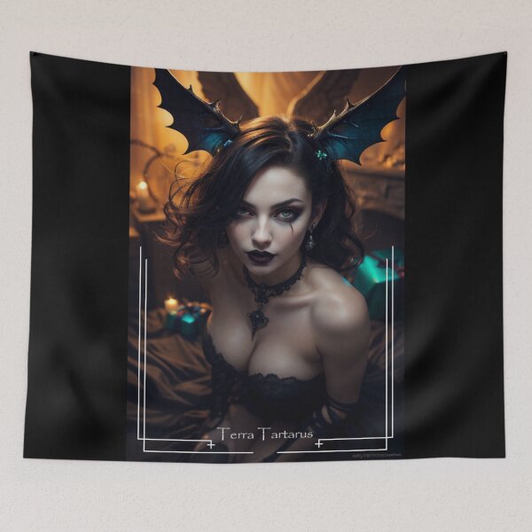 Item preview, Yuletide Nocturne designed and sold by TerraTartarus.