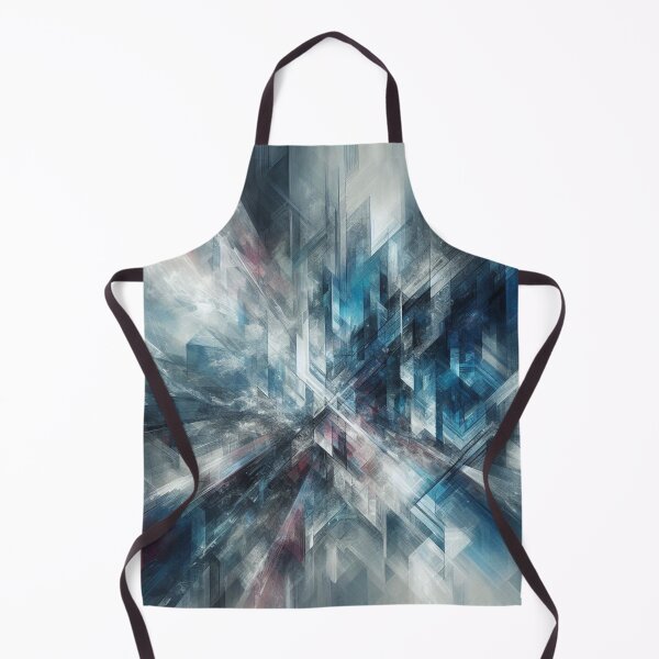 Item preview, Geometric Chaos: Harmony of Color and Shapes designed and sold by Lyavalio.