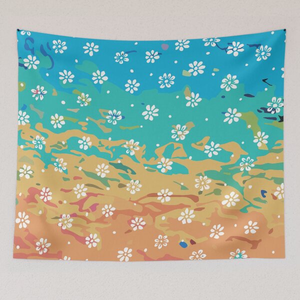 Item preview, Blooming Harmony: Celestial Floral Delight designed and sold by GAP90.