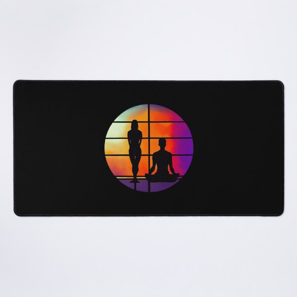 Item preview, Beautiful Yoga Design - Couple designed and sold by BudBrown.