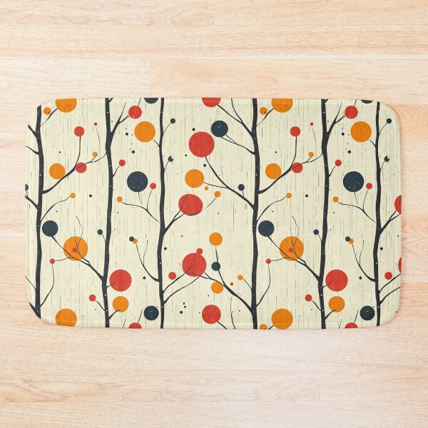 Item preview, Rustic Chic Berry Branches Artwork designed and sold by ColorfulVanilla.