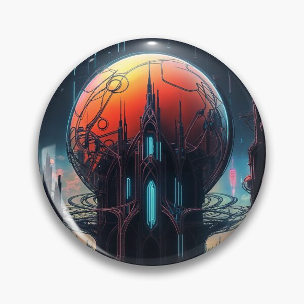 Item preview, Dreams Converge: The Luminous Spire  designed and sold by Xerezia.