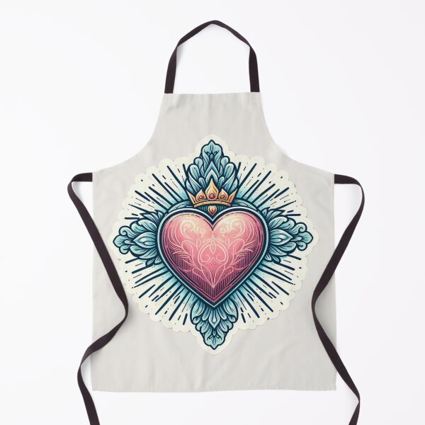Item preview, A Crowned Heart designed and sold by anderelbe.