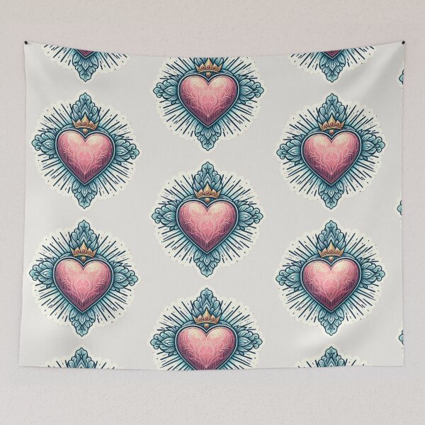 Item preview, A Crowned Heart designed and sold by anderelbe.