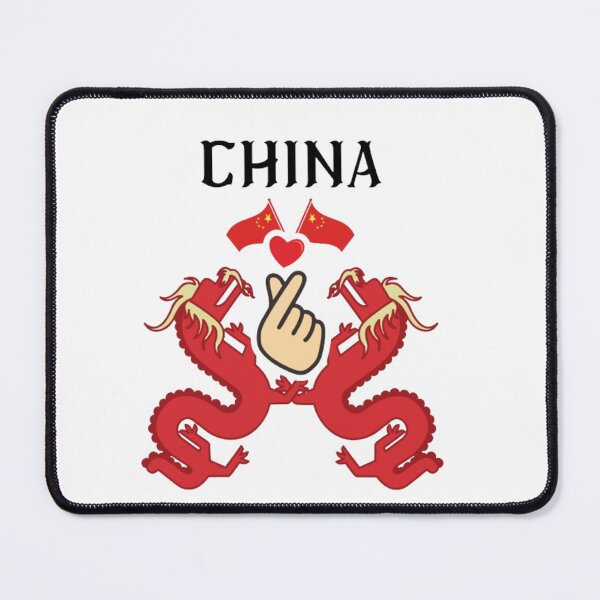 Item preview, i love china designed and sold by luckybirds.