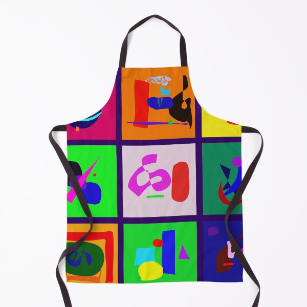Item preview, A Collection of Nine Abstract Miniatures 1 designed and sold by masabo.