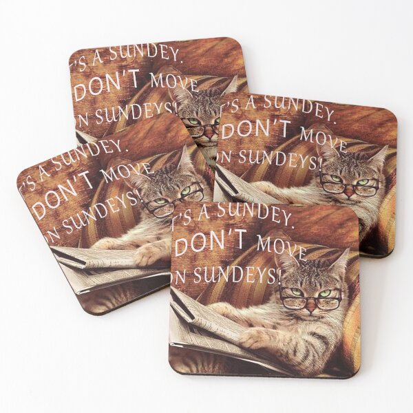 Item preview, sunday is funday designed and sold by kasha-shadow.