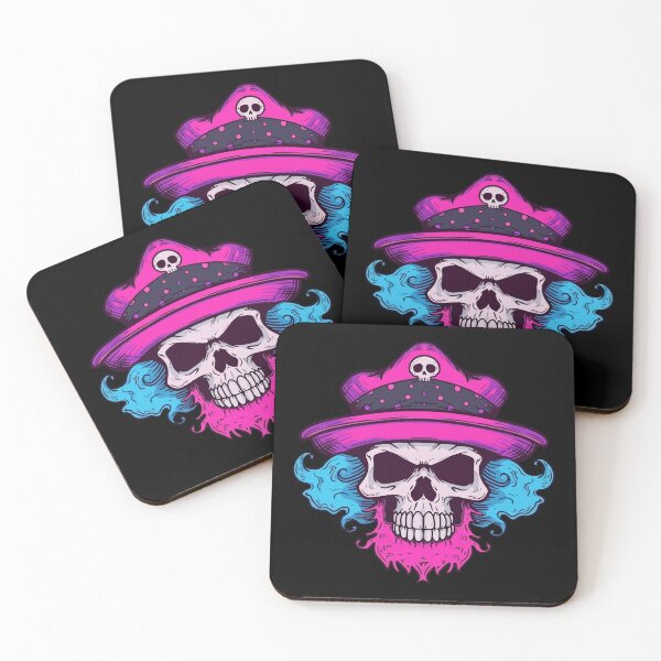 Item preview, Skull Mad Hat designed and sold by TheRealmWithin.