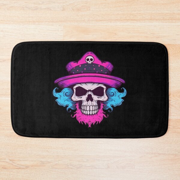 Item preview, Skull Mad Hat designed and sold by TheRealmWithin.