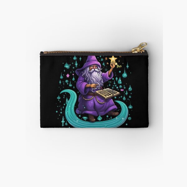 Item preview, Enchanted Code: The Wizard of Digital Realm designed and sold by CleytonImgs.