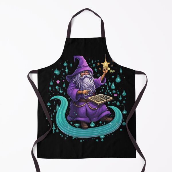 Item preview, Enchanted Code: The Wizard of Digital Realm designed and sold by CleytonImgs.