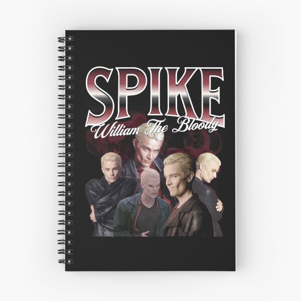 Item preview, Spike Buffy the Vampire Slayer 90s Bootleg Style  designed and sold by humnoo.