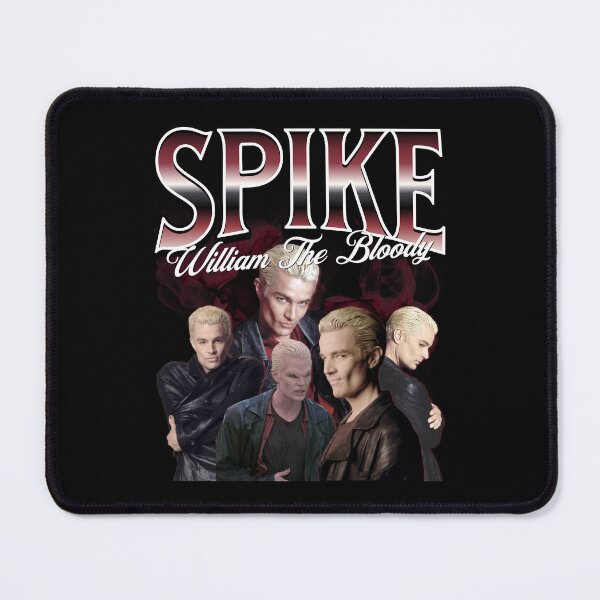 Item preview, Spike Buffy the Vampire Slayer 90s Bootleg Style  designed and sold by humnoo.