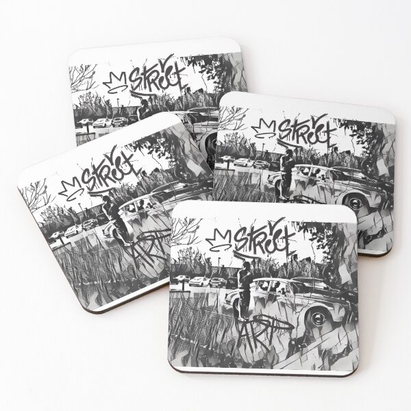 Item preview, Street Art designed and sold by Belarte.shop.