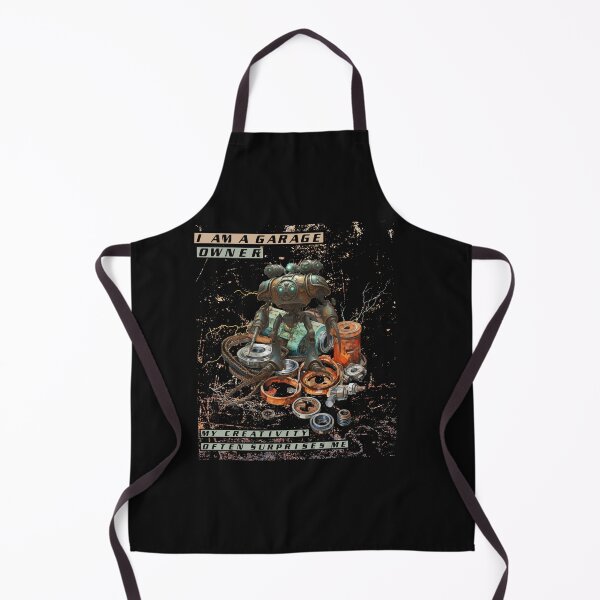 Item preview, I am a Garage Owner My Creativity Often Surprises Me,A Gift for the Garage Owner and Mechanization Enthusiasts designed and sold by 2greentomatoes.