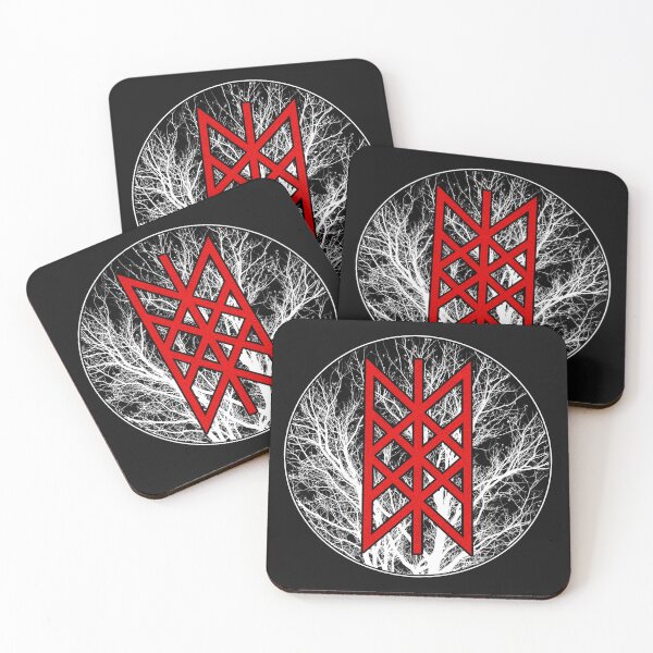 Item preview, Web of Wyrd Symbol designed and sold by Faust-ART.