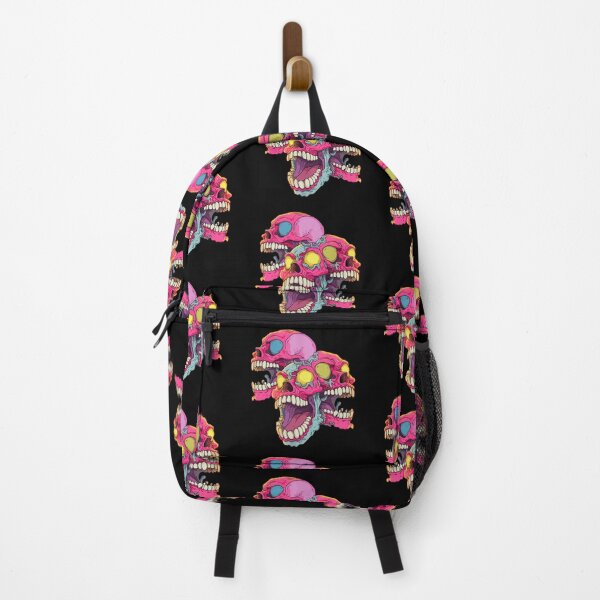 Item preview, Three Dirty Pink Skulls designed and sold by TheRealmWithin.