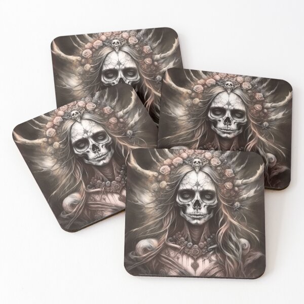 Item preview, Lady Death designed and sold by Talpha.