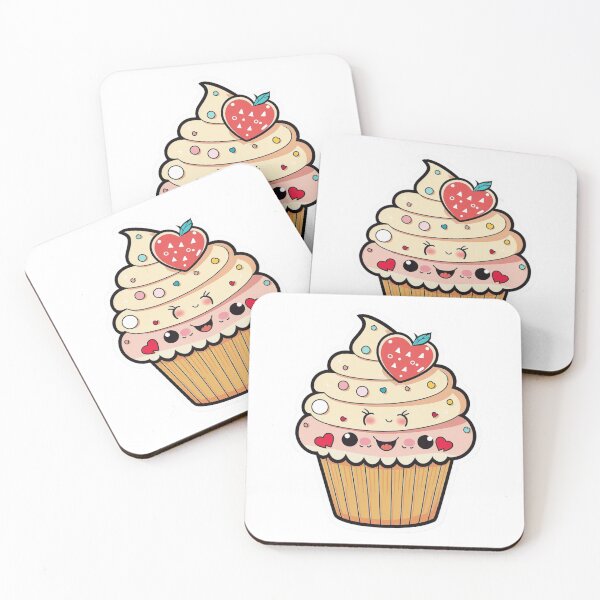 Item preview, Cupcake designed and sold by Artifylab.