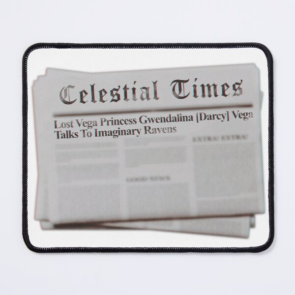 Item preview, Celestial Times designed and sold by ChelsiaDawn23.