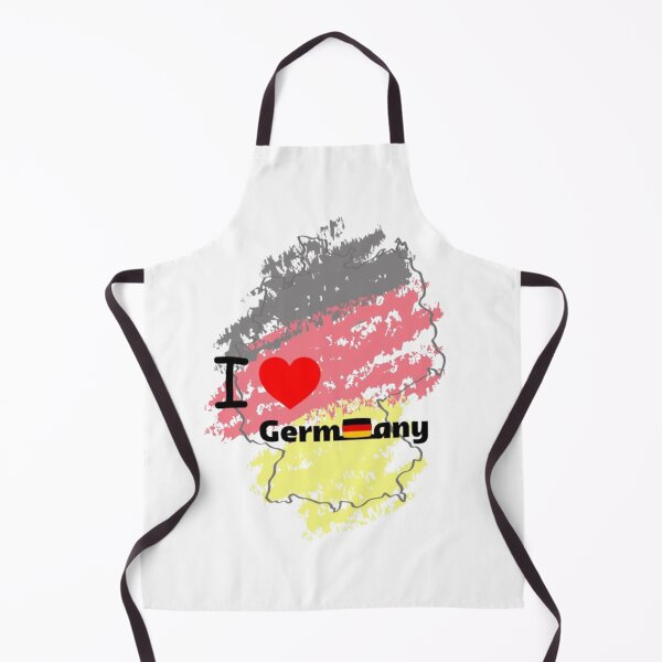 Item preview, i I Love Germany designed and sold by luckybirds.