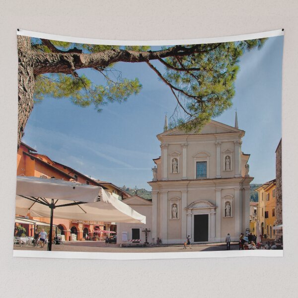 Item preview, Torri del Benaco Parish Church designed and sold by Violaman.