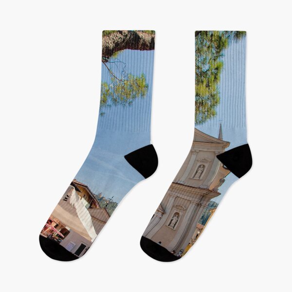 Item preview, Torri del Benaco Parish Church designed and sold by Violaman.