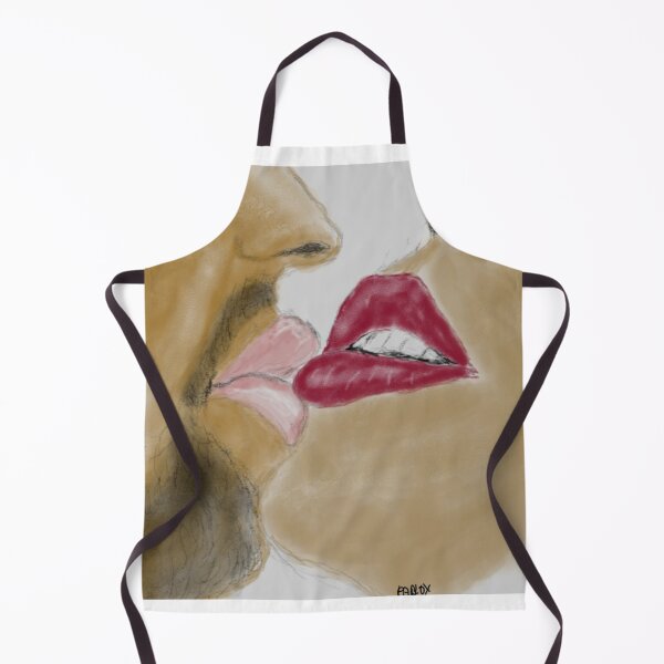 Item preview, Kiss lips nos dotyk designed and sold by Pablox00.