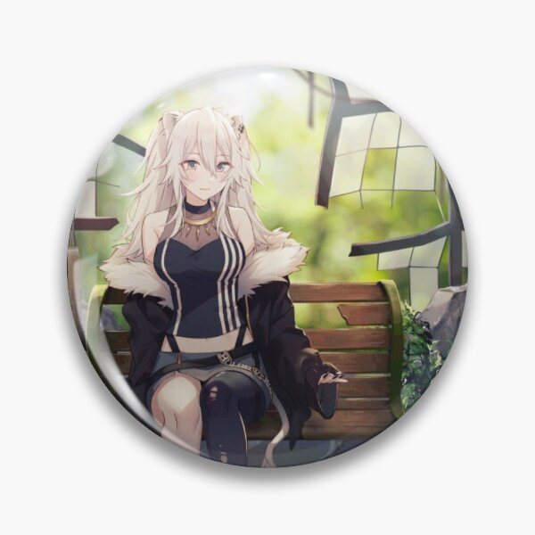 Item preview, Hololive - Shishiro Botan designed and sold by MalakShams.