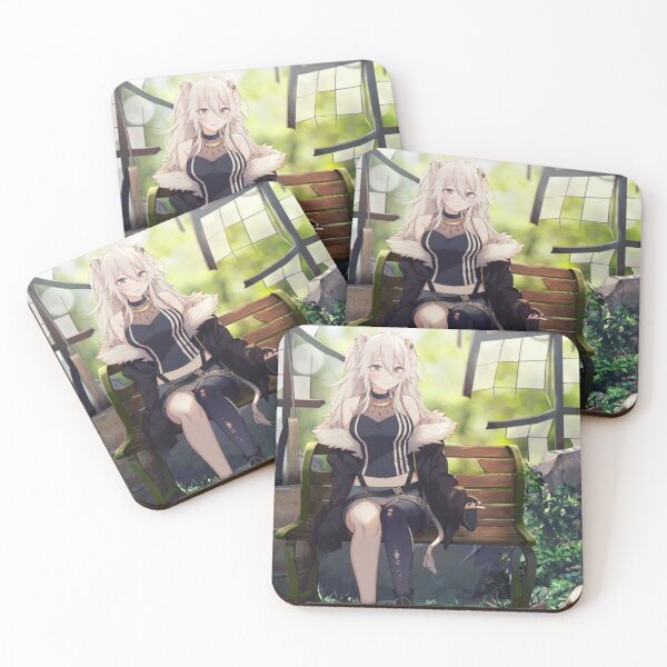 Item preview, Hololive - Shishiro Botan designed and sold by MalakShams.