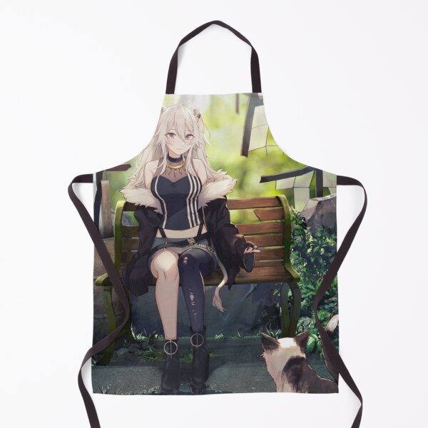 Item preview, Hololive - Shishiro Botan designed and sold by MalakShams.