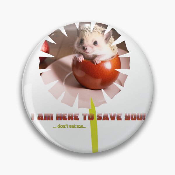 Item preview, I AM HERE TO SAVE YOU! designed and sold by Proptaku.