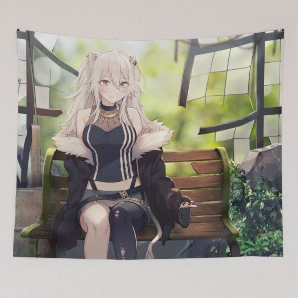 Item preview, Hololive - Shishiro Botan designed and sold by MalakShams.