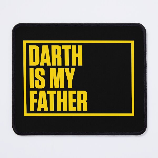 Item preview, Darth is my Father designed and sold by AspectsOfDreams.