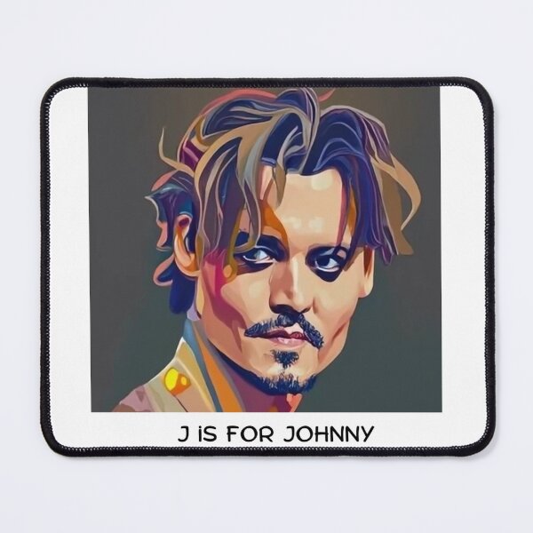 Item preview, J is for Johnny designed and sold by ABCMugsandThing.