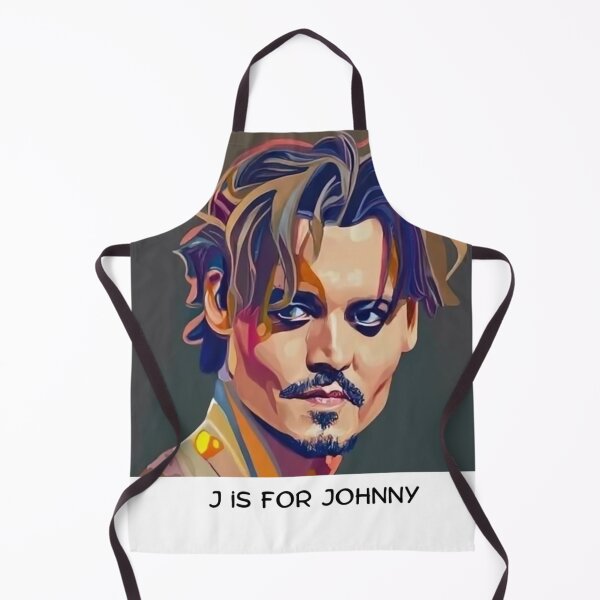 Item preview, J is for Johnny designed and sold by ABCMugsandThing.