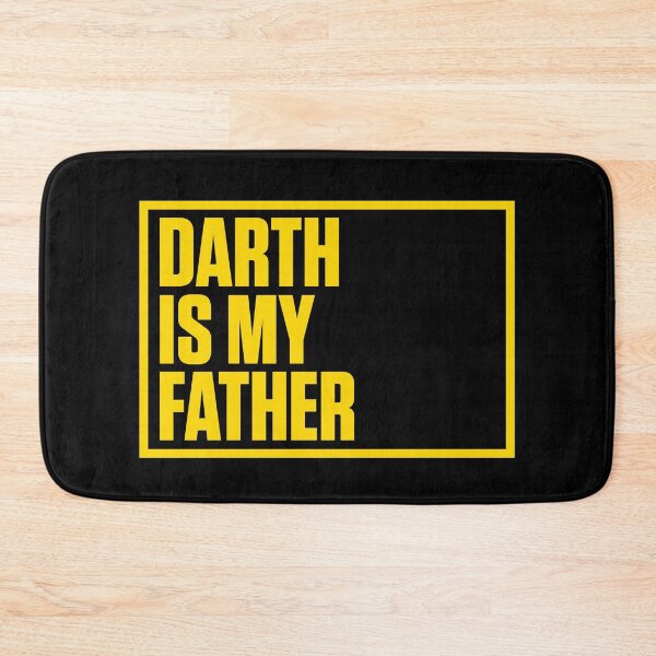 Item preview, Darth is my Father designed and sold by AspectsOfDreams.