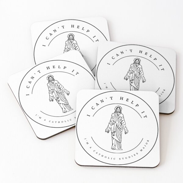 Item preview, I Can't Help It I'm A Catholic Studies Major designed and sold by Amanda Grace.
