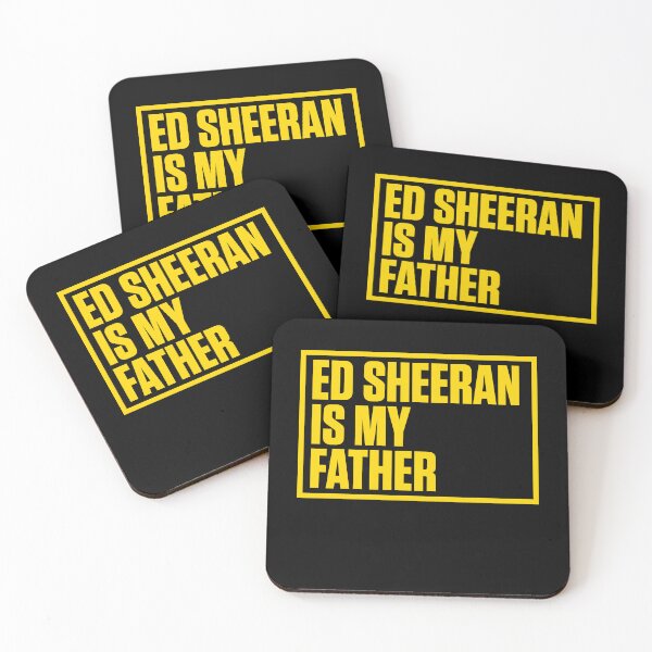 Item preview, Ed Sheeran es mi padre designed and sold by AspectsOfDreams.