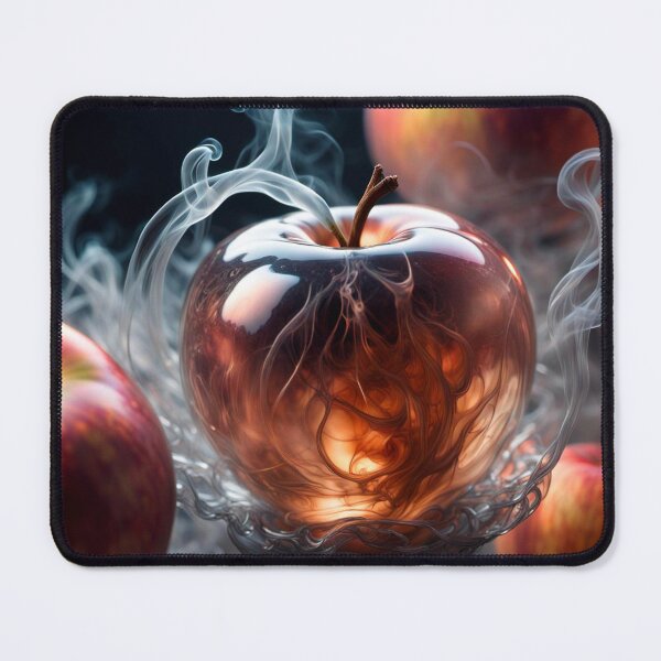 Item preview, Glass apple designed and sold by Talpha.