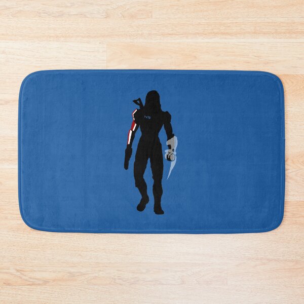 Item preview, Mass Effect: Commander Shephard designed and sold by firlachieldraws.