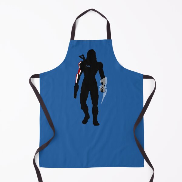 Item preview, Mass Effect: Commander Shephard designed and sold by firlachieldraws.