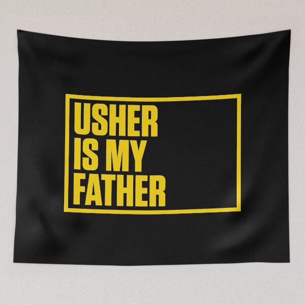 Item preview, usher es mi padre designed and sold by AspectsOfDreams.