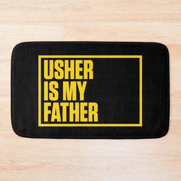 Artikelvorschau, Usher ist mein Vater entworfen und verkauft von AspectsOfDreams.